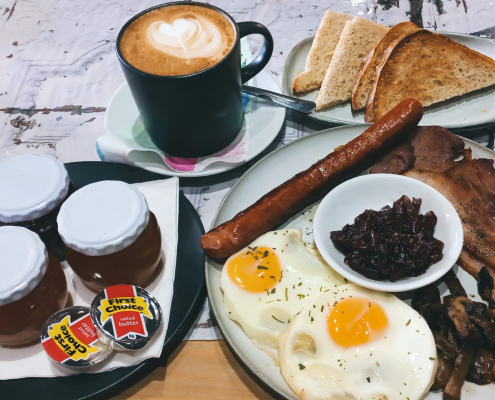 Lee-V Coffee Roastery