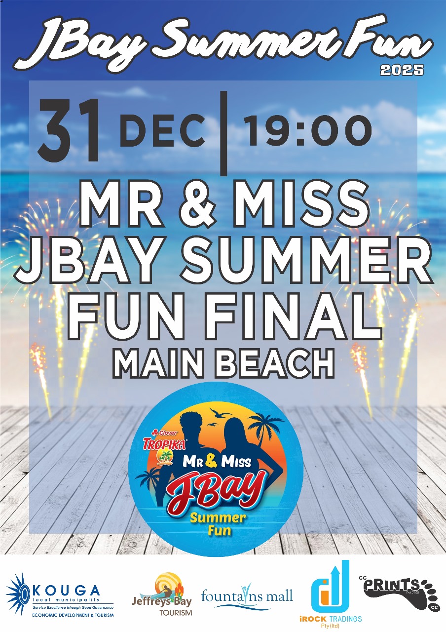 Summer Fun Mr & MISS JBay Summer Fun