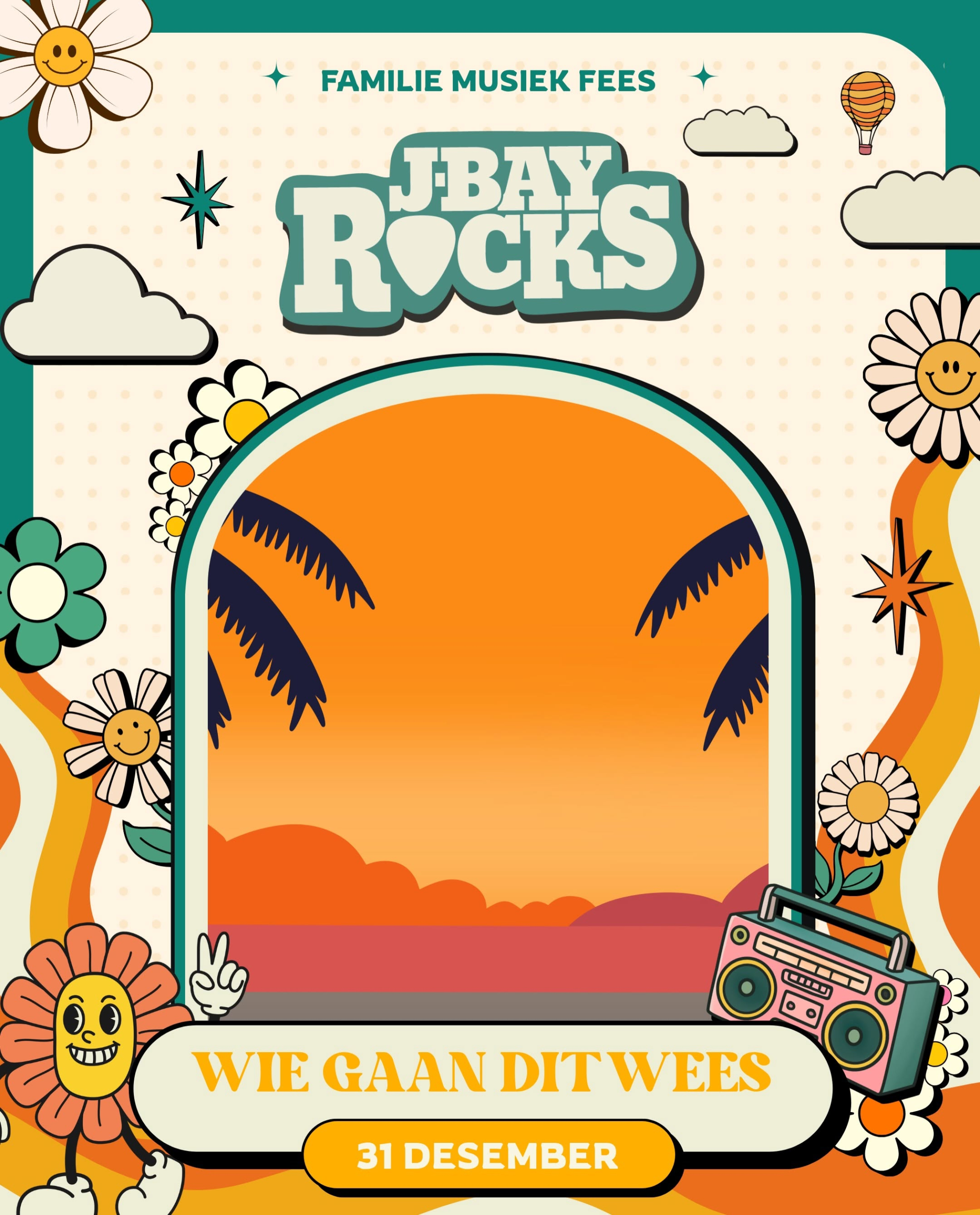 Who will it be? JBay Rocks 2026