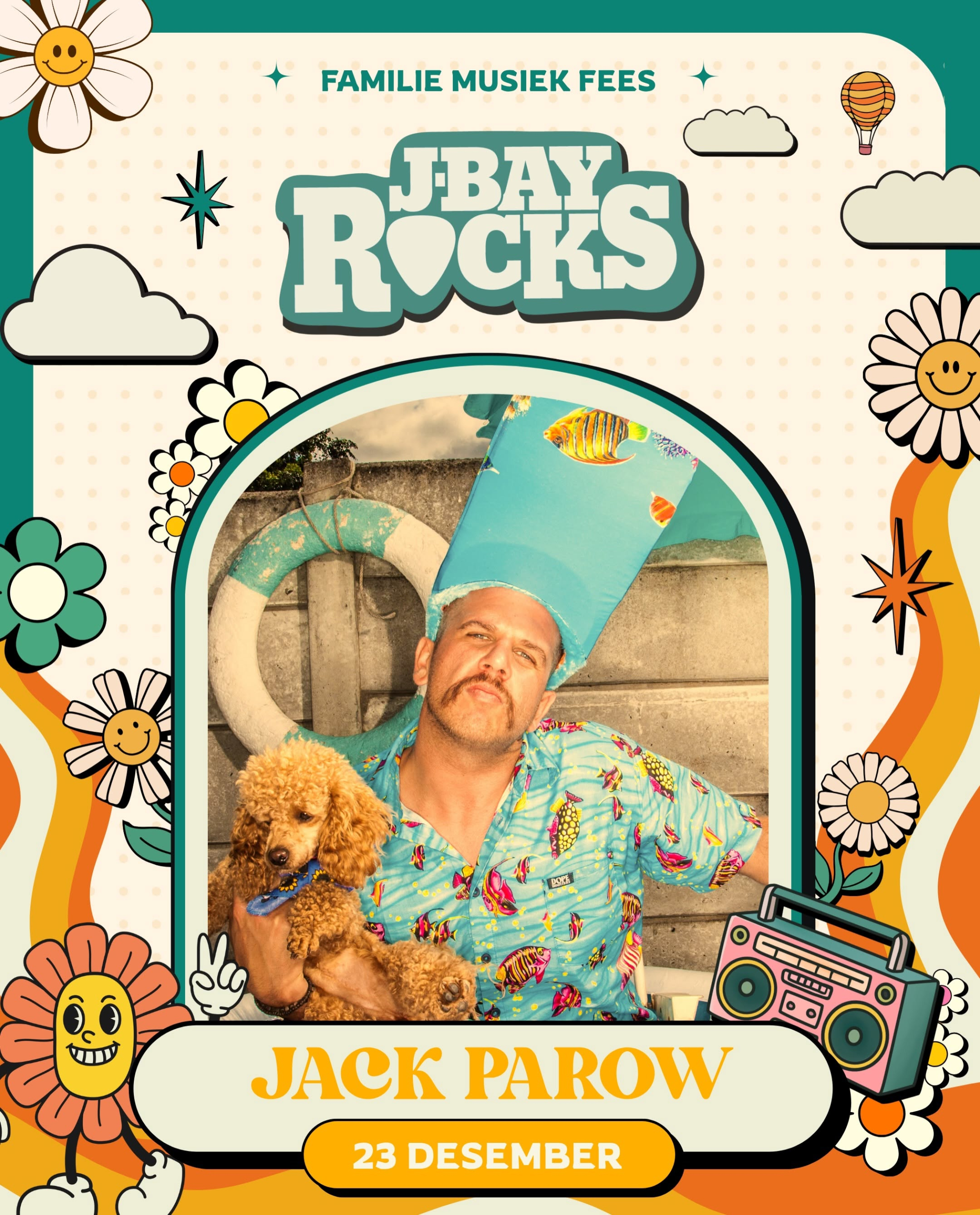 Jack Parow - JBay Rocks 2026