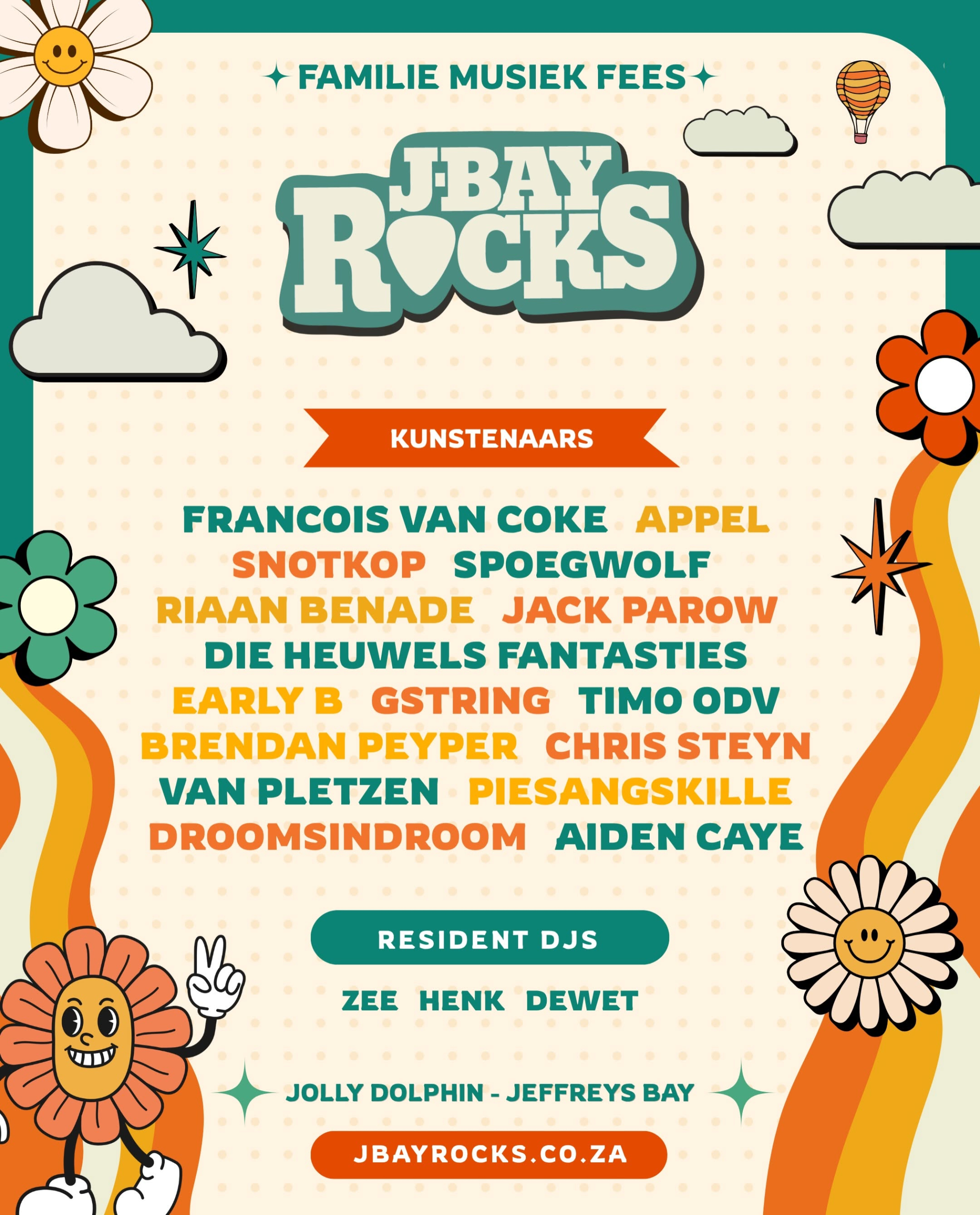 JBay Rocks 2026