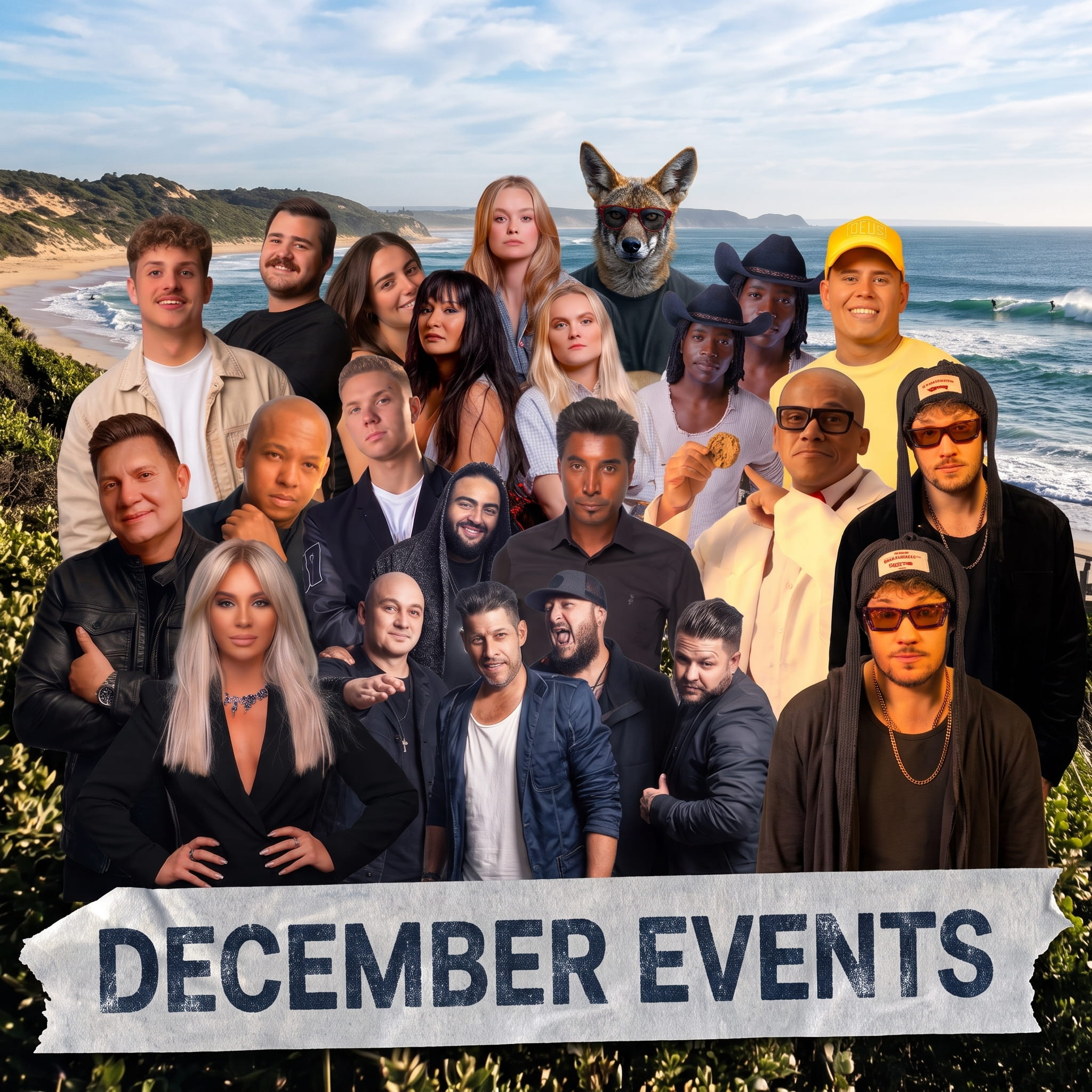 December Events
