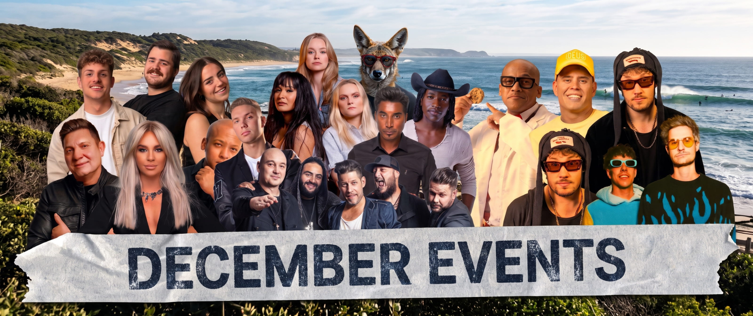 December Events